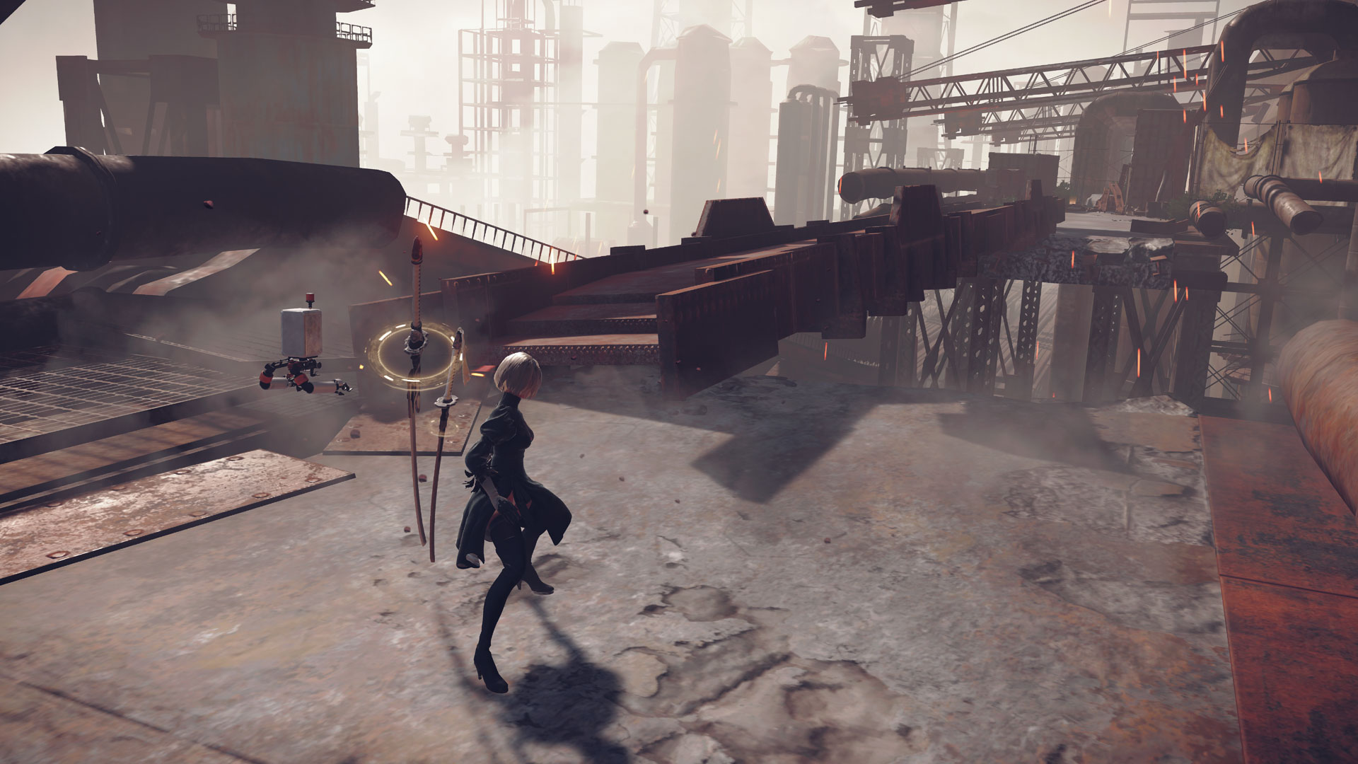 Nier: Automata